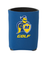 Madonna University Golf - Koozie