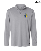 Madonna University Golf - Mens Oakley Quarter Zip