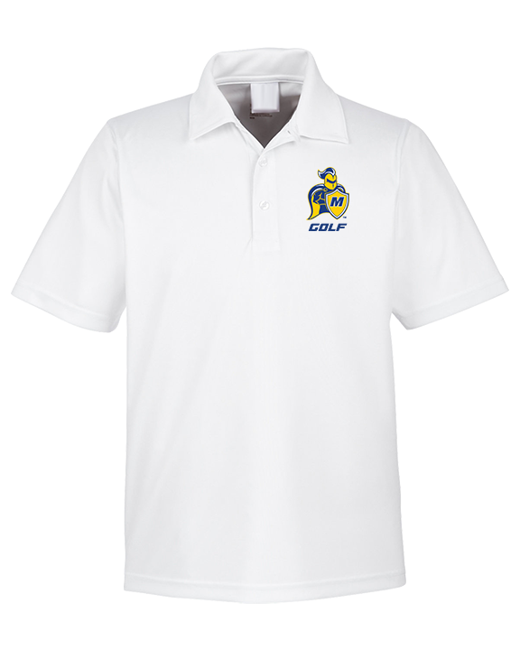 Madonna University Golf - Mens Polo