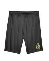 Madonna University Golf - Mens Training Shorts with Pockets