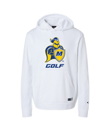 Madonna University Golf - Oakley Performance Hoodie