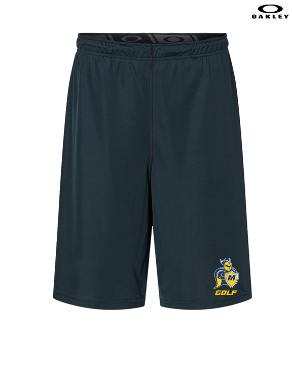 Madonna University Golf - Oakley Shorts