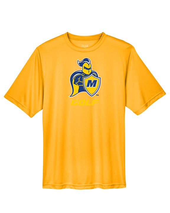 Madonna University Golf - Performance Shirt