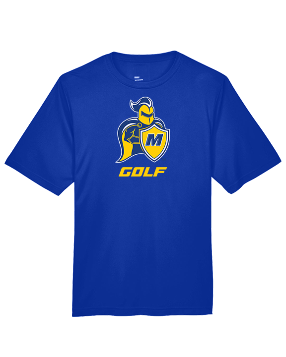 Madonna University Golf - Performance Shirt