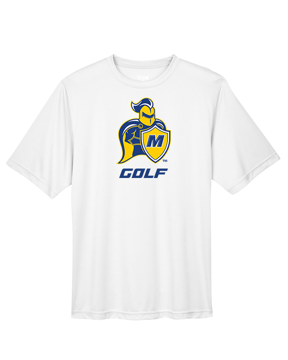 Madonna University Golf - Performance Shirt