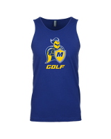 Madonna University Golf - Tank Top