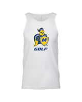 Madonna University Golf - Tank Top