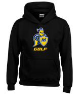Madonna University Golf - Unisex Hoodie