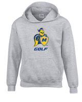 Madonna University Golf - Unisex Hoodie