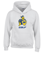 Madonna University Golf - Unisex Hoodie