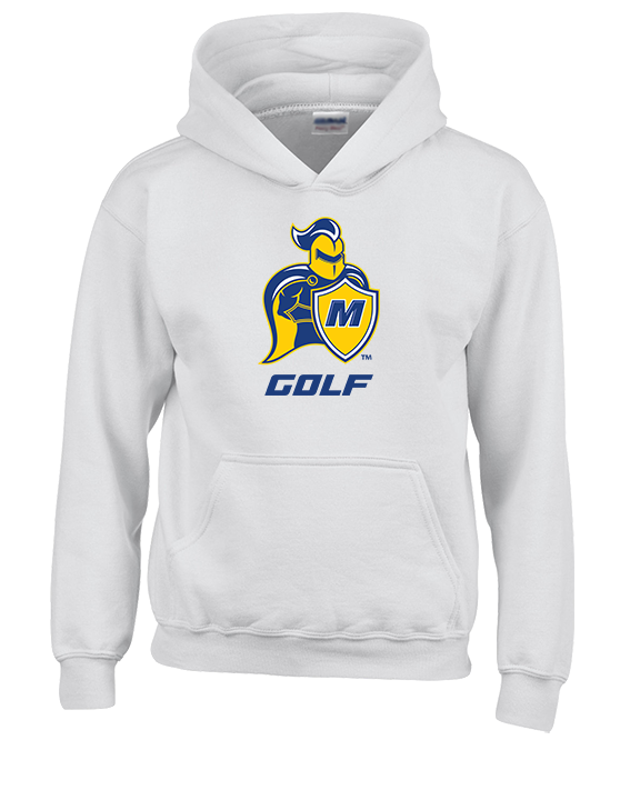 Madonna University Golf - Unisex Hoodie