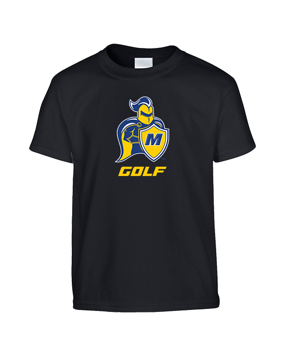 Madonna University Golf - Youth Shirt