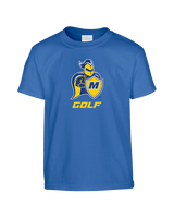 Madonna University Golf - Youth Shirt