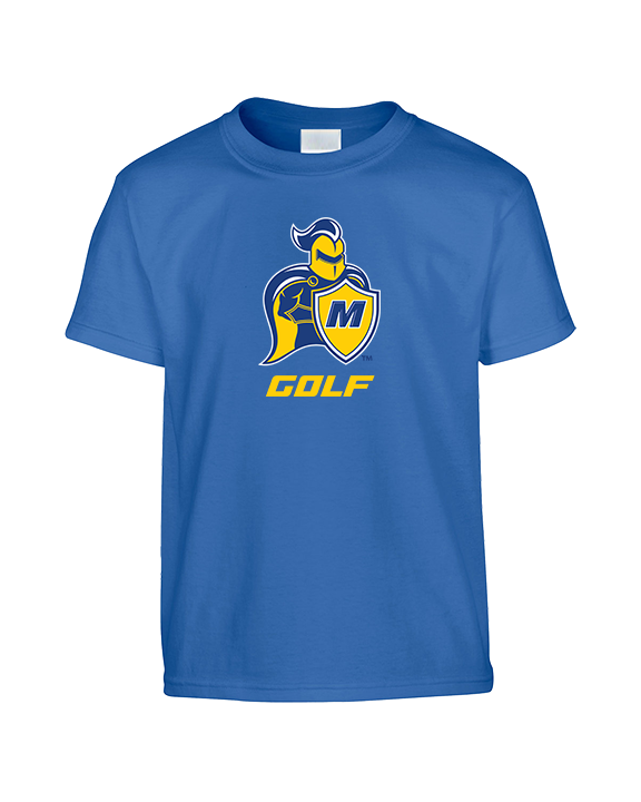 Madonna University Golf - Youth Shirt