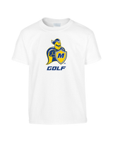 Madonna University Golf - Youth Shirt