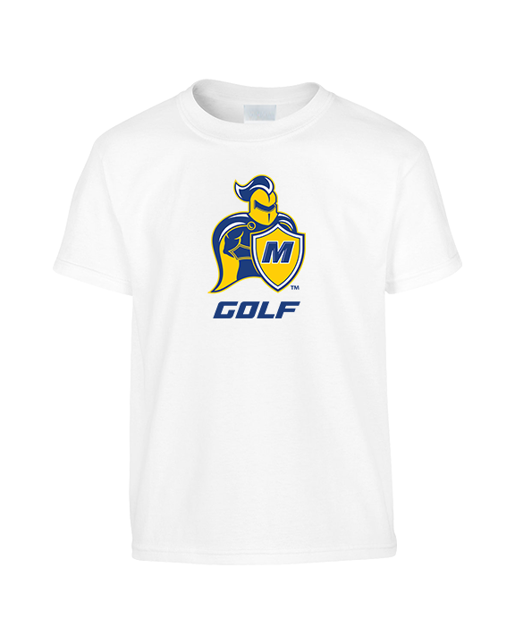 Madonna University Golf - Youth Shirt