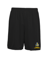 Madonna University Mens Lacrosse - Mens 7inch Training Shorts