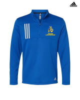 Madonna University Mens Lacrosse - Mens Adidas Quarter Zip