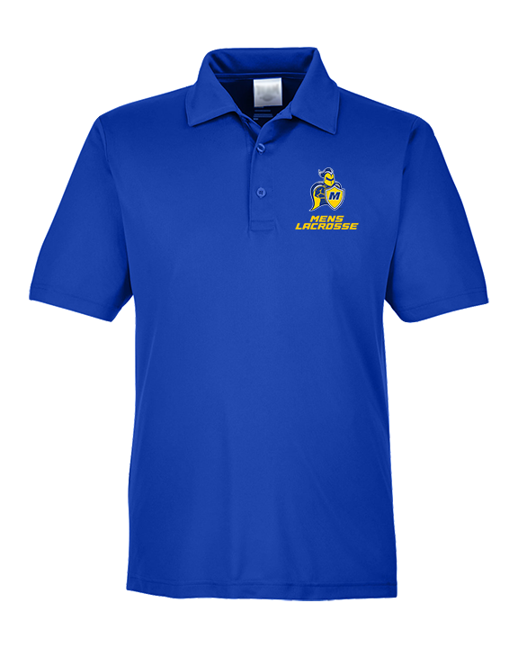 Madonna University Mens Lacrosse - Mens Polo