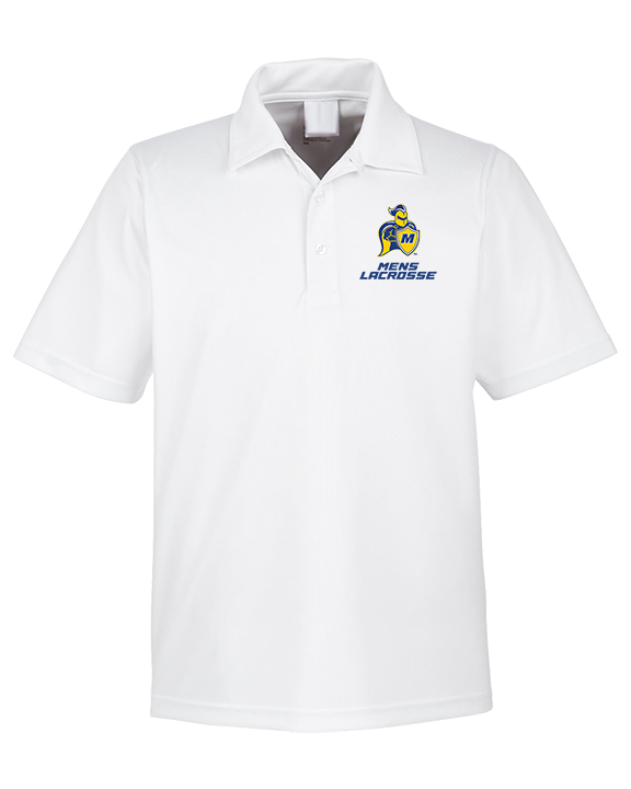Madonna University Mens Lacrosse - Mens Polo