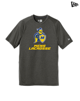 Madonna University Mens Lacrosse - New Era Performance Shirt