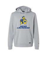 Madonna University Mens Lacrosse - Oakley Performance Hoodie