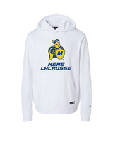 Madonna University Mens Lacrosse - Oakley Performance Hoodie