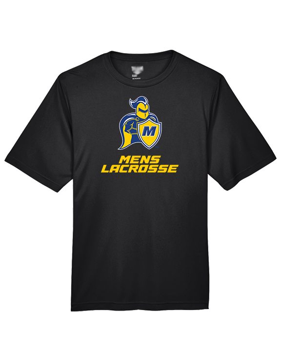 Madonna University Mens Lacrosse - Performance Shirt