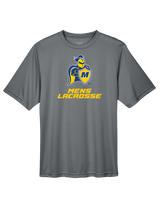 Madonna University Mens Lacrosse - Performance Shirt