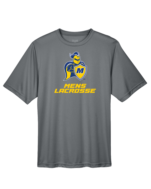 Madonna University Mens Lacrosse - Performance Shirt