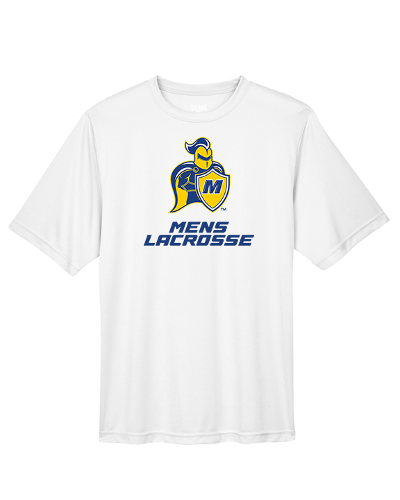 Madonna University Mens Lacrosse - Performance Shirt