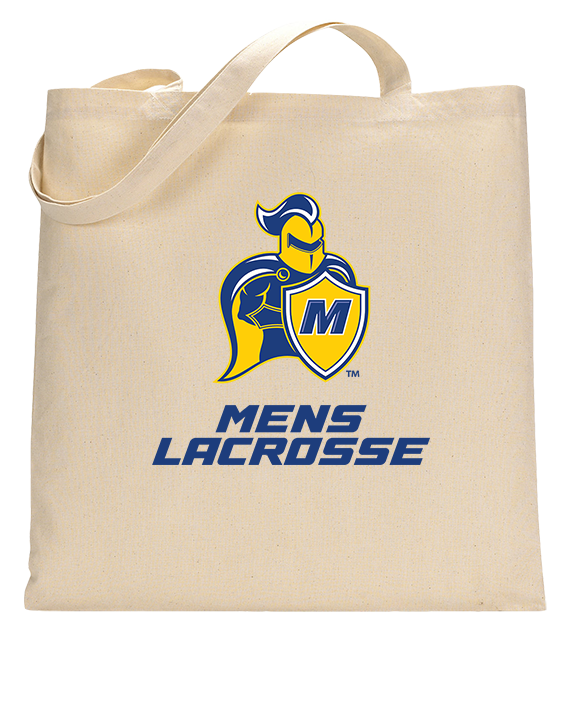 Madonna University Mens Lacrosse - Tote