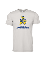 Madonna University Mens Lacrosse - Tri-Blend Shirt