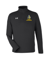 Madonna University Mens Lacrosse - Under Armour Mens Tech Quarter Zip