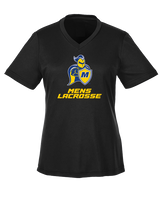 Madonna University Mens Lacrosse - Womens Performance Shirt