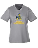 Madonna University Mens Lacrosse - Womens Performance Shirt