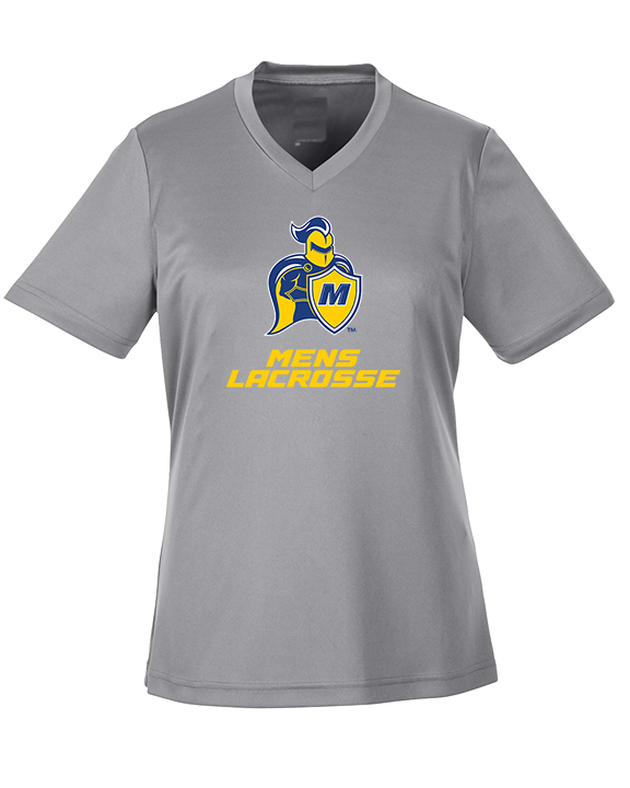 Madonna University Mens Lacrosse - Womens Performance Shirt