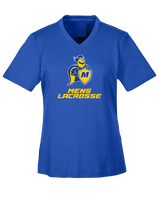 Madonna University Mens Lacrosse - Womens Performance Shirt