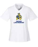 Madonna University Mens Lacrosse - Womens Performance Shirt
