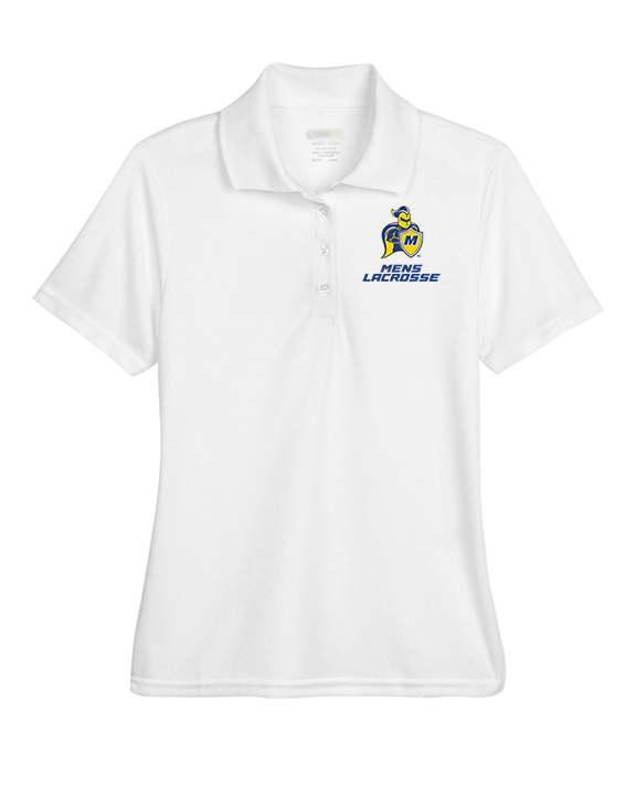 Madonna University Mens Lacrosse - Womens Polo