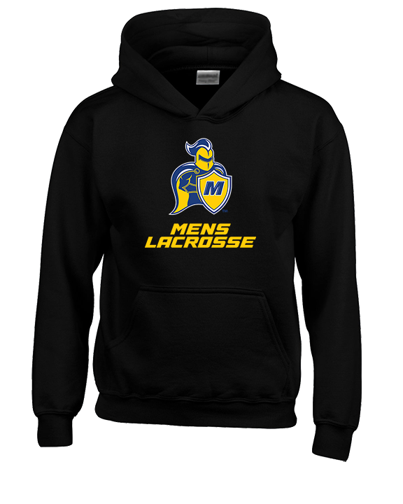 Madonna University Mens Lacrosse - Youth Hoodie