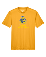 Madonna University Mens Lacrosse - Youth Performance Shirt