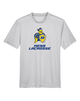 Madonna University Mens Lacrosse - Youth Performance Shirt