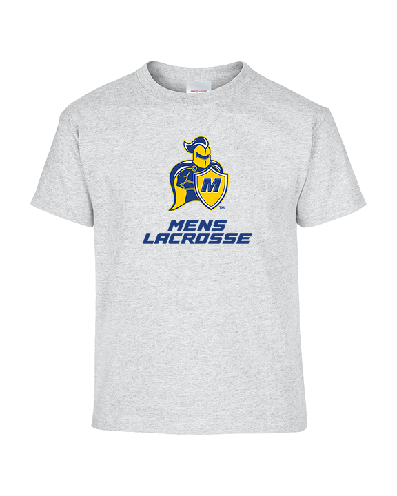 Madonna University Mens Lacrosse - Youth Shirt