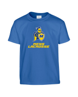 Madonna University Mens Lacrosse - Youth Shirt