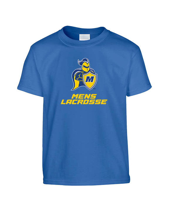 Madonna University Mens Lacrosse - Youth Shirt