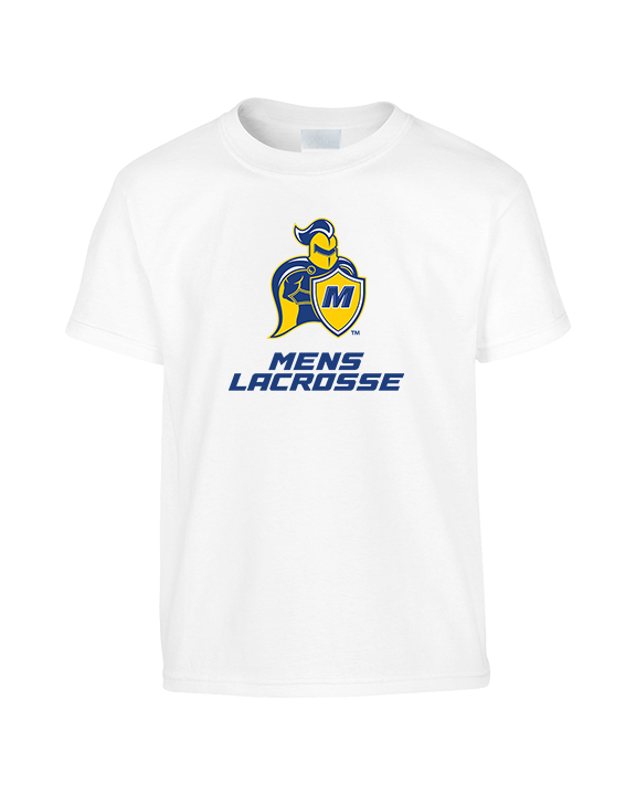Madonna University Mens Lacrosse - Youth Shirt