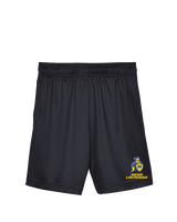 Madonna University Mens Lacrosse - Youth Training Shorts