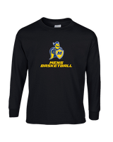 Madonna University Mens Basketball - Cotton Longsleeve