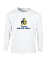 Madonna University Mens Basketball - Cotton Longsleeve